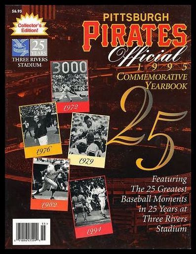 1995 Pittsburgh Pirates